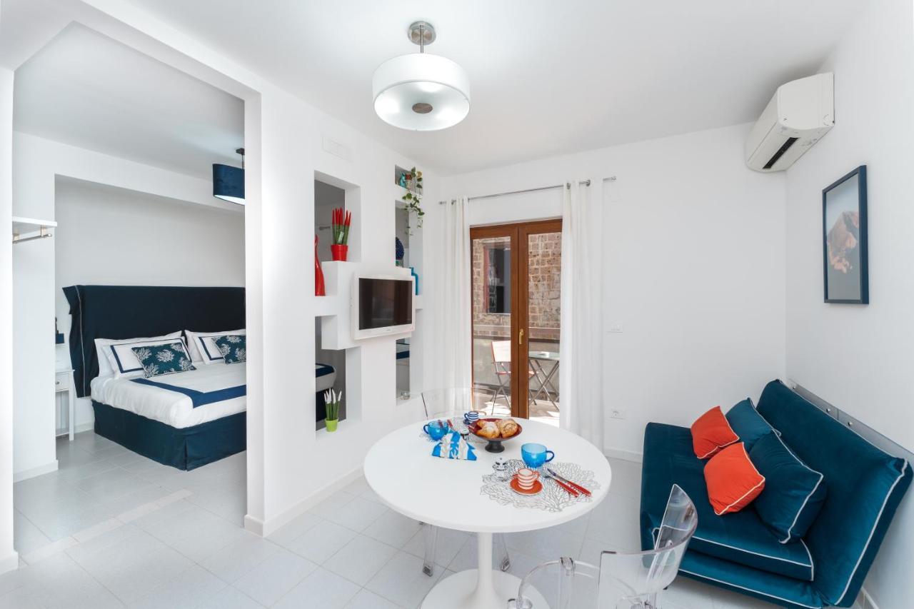 Corallo Apartment Sorrent Exterior foto