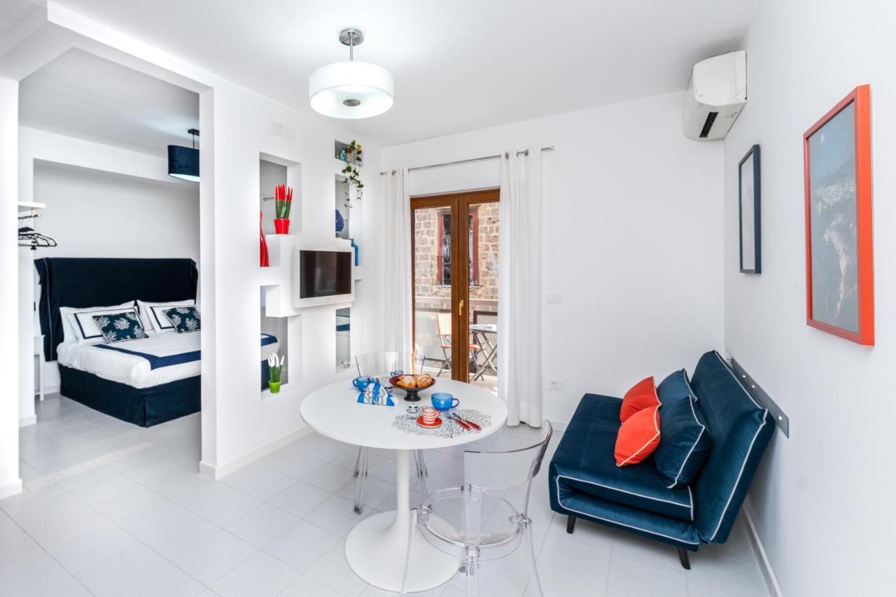 Corallo Apartment Sorrent Exterior foto